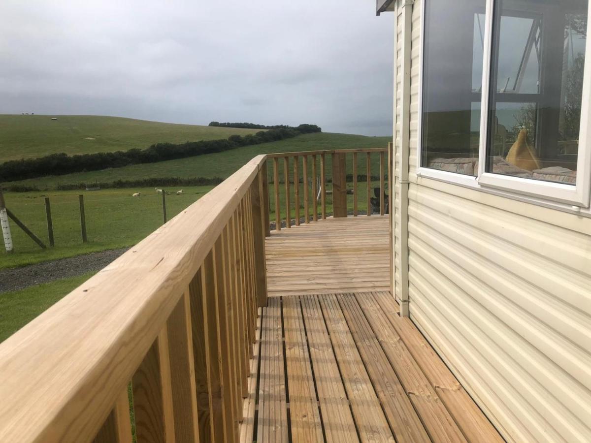 Captivating 2-Bed Static Caravan In Holyhead Llanfachraeth Exteriér fotografie